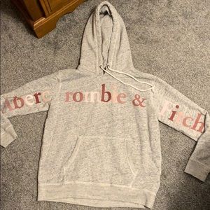 Abercrombie & Fitch hoodie